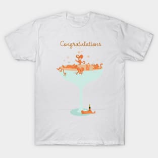 Congratulations T-Shirt